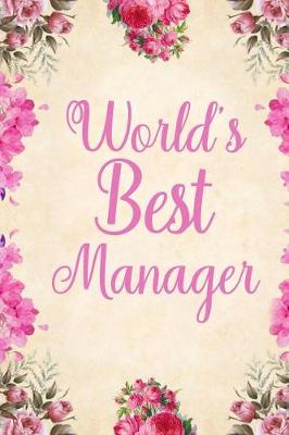 Book cover for World's Best Manager