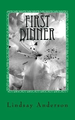 Book cover for First Dinner