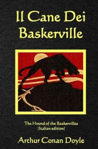 Cover of Il Cane Dei Baskerville