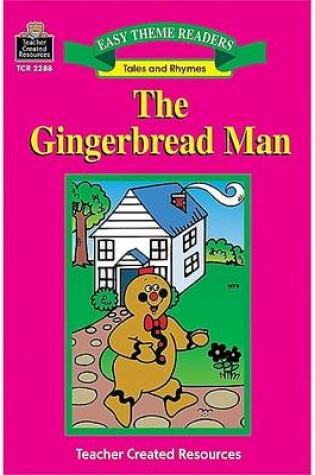 Cover of The Gingerbread Man Easy Reader