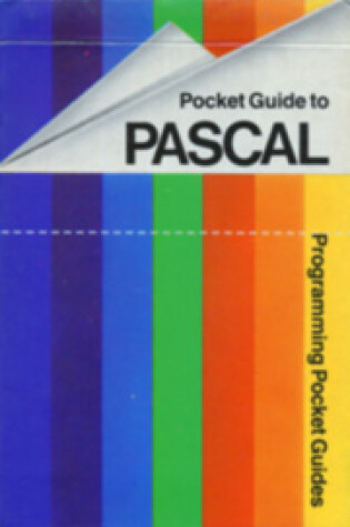 Cover of Pocket Guide to PASCAL