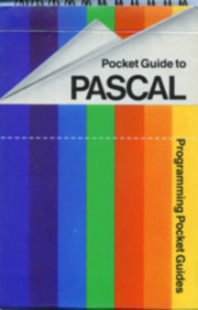 Cover of Pocket Guide to PASCAL