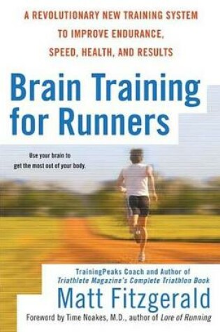 Cover of Brain Training for Runners