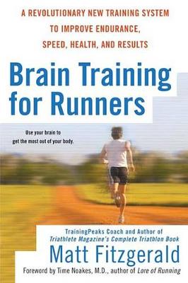 Book cover for Brain Training for Runners