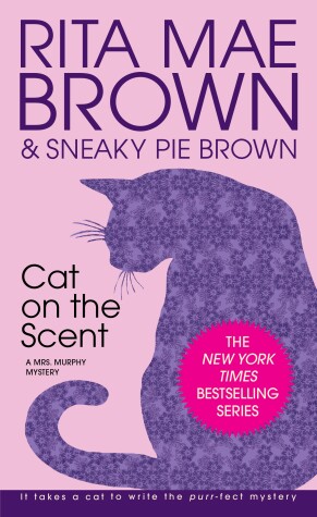 Cover of Cat on the Scent