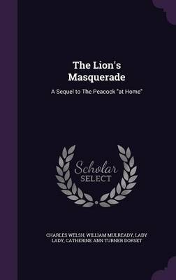 Book cover for The Lion's Masquerade