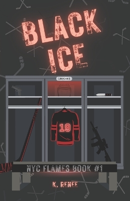 Book cover for Black Ice