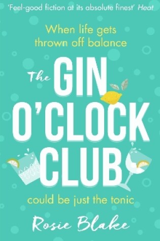 Cover of The Gin O'Clock Club
