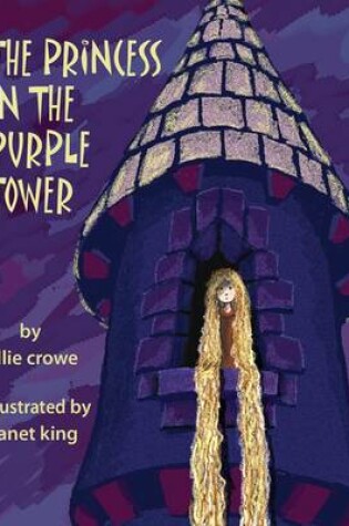 Cover of The Princess in the Purple Tower