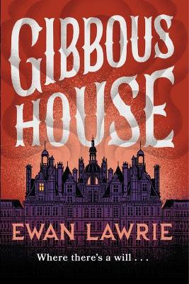 Book cover for Gibbous House
