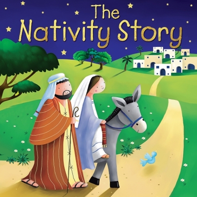Cover of The Nativity Story