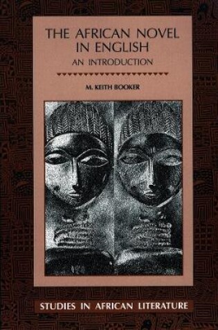 Cover of African Novel in English