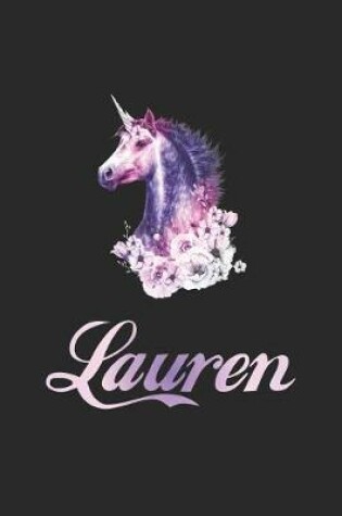 Cover of Lauren