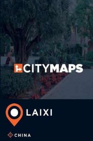 Cover of City Maps Laixi China