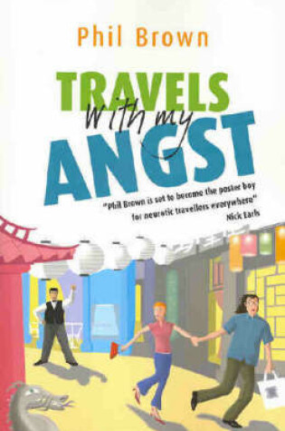 Cover of Travels with My Angst