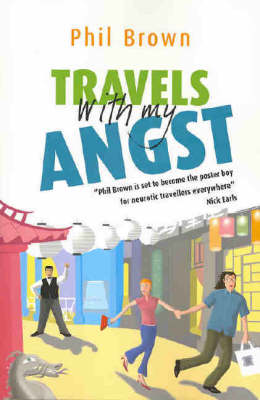 Book cover for Travels with My Angst