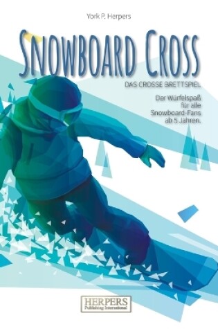 Cover of Snowboard Cross - Das crosse Brettspiel