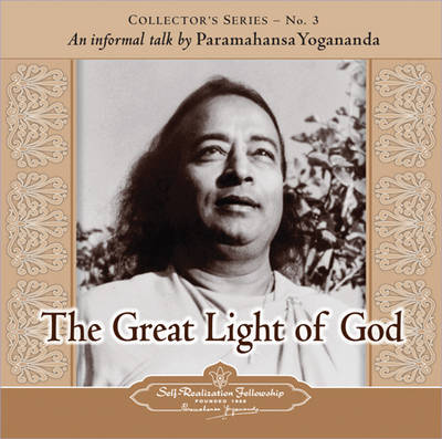 Cover of The Great Light of God