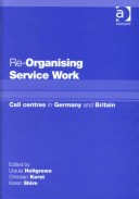 Book cover for Re-organising Service Work