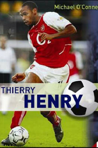 Cover of Thierry Henry