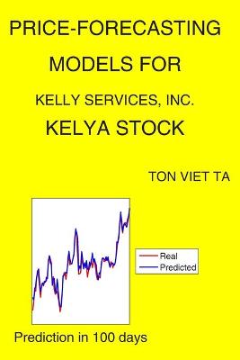 Book cover for Price-Forecasting Models for Kelly Services, Inc. KELYA Stock