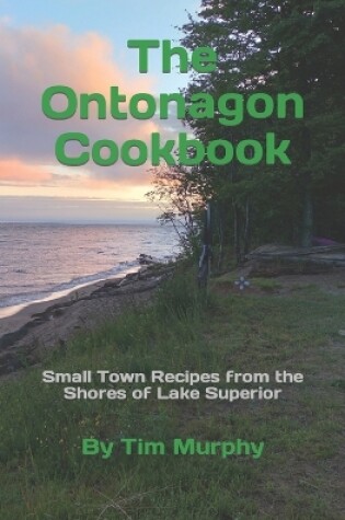 Cover of The Ontonogan Cookbook