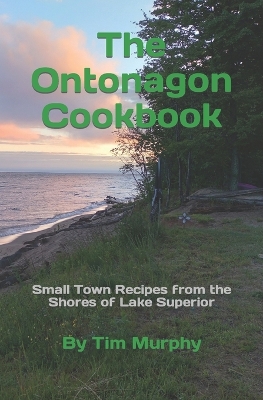 Book cover for The Ontonogan Cookbook