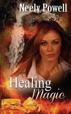 Book cover for Healing Magic