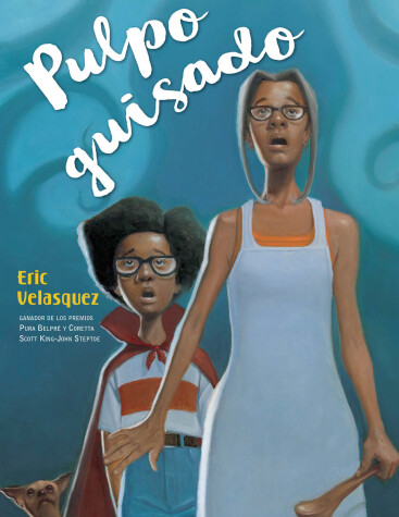 Book cover for Pulpo Guisado