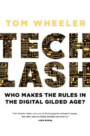 Cover of Techlash