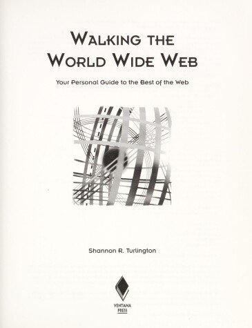 Cover of Walking the World Wide Web