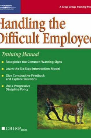 Cover of *IE Handle Difficult Employee