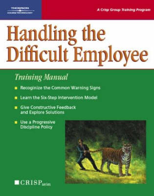 Book cover for *IE Handle Difficult Employee