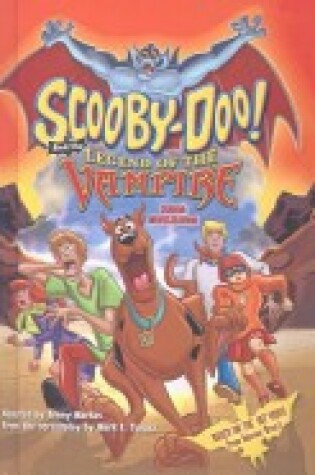 Cover of Scooby-Doo! and the Legend of the Vampire