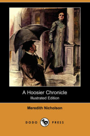 Cover of A Hoosier Chronicle(Dodo Press)