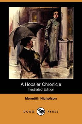 Book cover for A Hoosier Chronicle(Dodo Press)