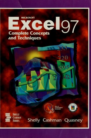 Cover of Microsoft Excel 97