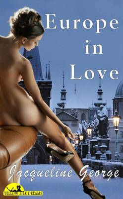 Book cover for Europe in Love