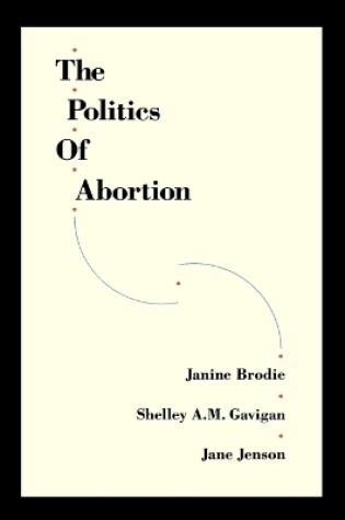 Cover of The Politics of Abortion