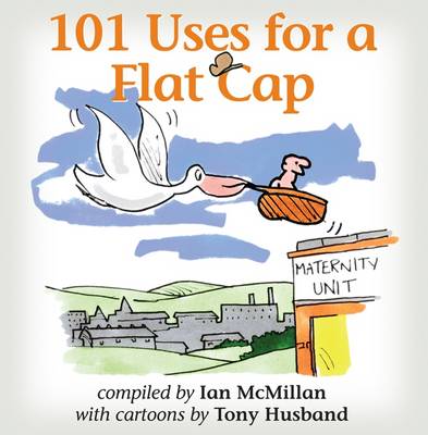 Book cover for 101 Uses for a Flat Cap