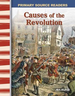Cover of Causes of the Revolution
