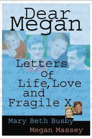 Cover of Dear Megan