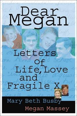 Book cover for Dear Megan