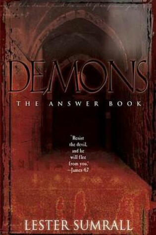 Cover of Demons the Answer Book