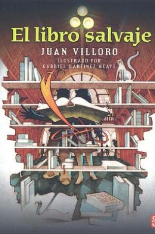 Cover of El Libro Salvaje
