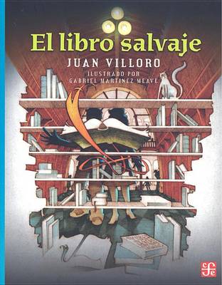 Book cover for El Libro Salvaje