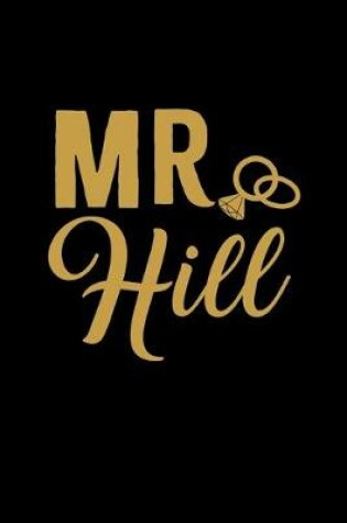 Cover of Mr. Hill