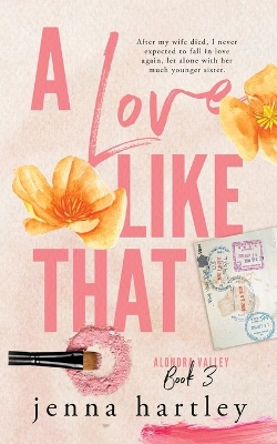 Book cover for A Love Like That