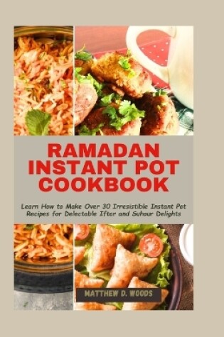 Cover of Ramadan Instant Pot Cookbook