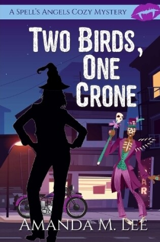 Cover of Two Birds, One Crone